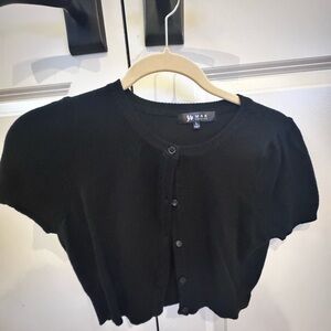 Black Women's Top